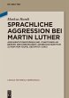 Sprachliche Aggression bei Martin... - Bild 1