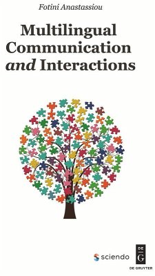 Cover Multilingual Communication and Interactions (eBook, PDF)