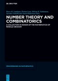 Number Theory and Combinatorics (eBook, ePUB)