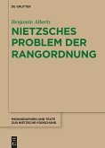 Nietzsches Problem der Rangordnung (eBook, ePUB)