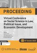 The 1st Virtual Conference on Social... - Bild 1