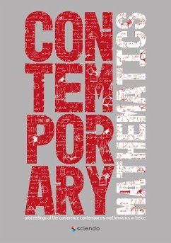 Cover Proceedings of the conference Contemporary Mathematics in Kielce 2020, February 24-27 2021 (eBook, PDF)