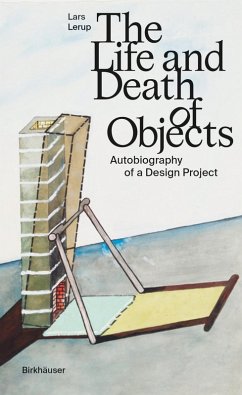 The Life and Death of Objects (eBook, PDF) - Lerup, Lars