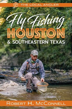 Cover Fly Fishing Houston & Southeastern Texas (eBook, ePUB)