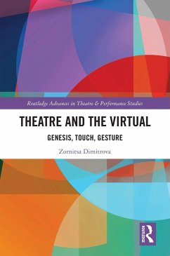 Cover Theatre and the Virtual (eBook, ePUB)