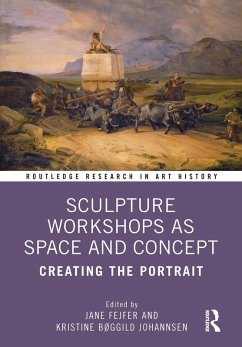 Cover Sculpture Workshops as Space and Concept (eBook, PDF)