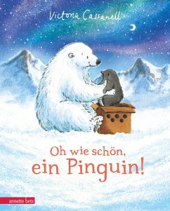 Oh wie schön, ein Pinguin! - Cassanell, Victoria