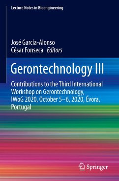 Gerontechnology III