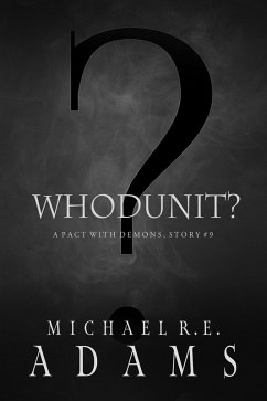 Cover Whodunit? (A Pact with Demons, Story #9) (eBook, ePUB)