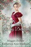The Duke's Darling Debutante (A Wallflower's Wish, #7) (eBook, ePUB)