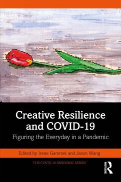 Cover Creative Resilience and COVID-19 (eBook, PDF)