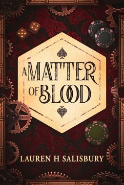 A Matter of Blood (eBook, ePUB) - Salisbury, Lauren H