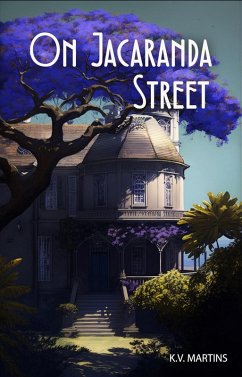 Cover On Jacaranda Street (A Jack and Bea Mystery, #2) (eBook, ePUB)
