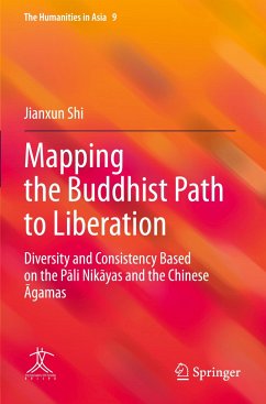 Mapping the Buddhist Path to Liberation - Shi, Jianxun