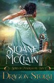 Dragon Storm (Sons of Pendragon, #4) (eBook, ePUB)