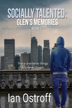 Socially Talented: Glen's Memories (eBook, ePUB) - Ostroff, Ian