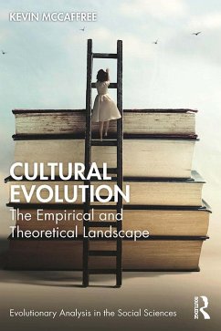 Cultural Evolution (eBook, ePUB) - McCaffree, Kevin