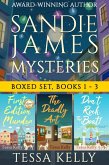 Sandie James Mysteries Boxed Set, Books 1 - 3 (A Sandie James Mystery, #7) (eBook, ePUB)