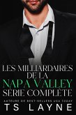 Les Milliardaires de la Napa Valley: Serie Complete (eBook, ePUB)