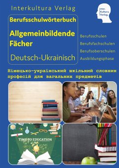 Interkultura Berufsschulwörterbuch für allgemeinbildende Fächer - Interkultura Verlag