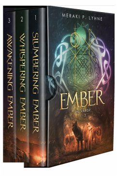 Ember Series (Ember Boxset, #1) (eBook, ePUB) - Lyhne, Meraki P.