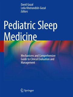 Pediatric Sleep Medicine