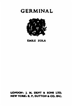 Germinal (eBook, ePUB) - Emile, Zola