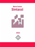 Sintassi (eBook, ePUB)
