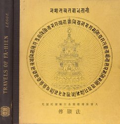 A Record Of Buddhistic Kingdoms (eBook, ePUB) - Faxian, Faxian