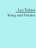 Krieg und Frieden (eBook, ePUB)