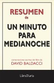 Un Minuto Para Medianoche de David Baldacci: Conversaciones Escritas (eBook, ePUB)