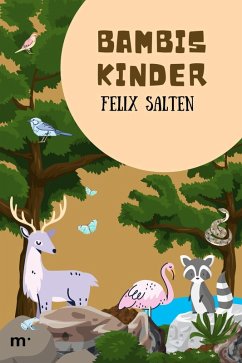 Cover Bambis Kinder (eBook, ePUB)