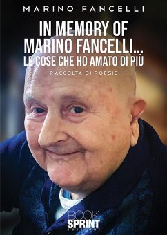 Cover In memory of Marino Fancelli... (eBook, ePUB)