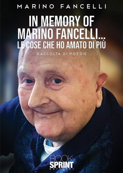 In memory of Marino Fancelli... (eBook, ePUB)