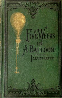 Cover Five Weeks In A Balloon (eBook, ePUB)