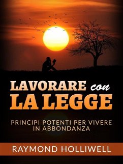 Cover Lavorare con la Legge (Tradotto) (eBook, ePUB)