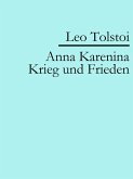 Anna Karenina   Krieg und Frieden (eBook, ePUB)