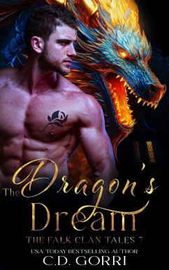 Cover The Dragon's Dream (The Falk Clan Tales, #7) (eBook, ePUB)