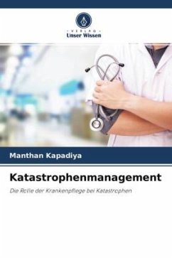Katastrophenmanagement - Kapadiya, Manthan