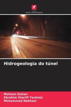 Hidrogeologia do túnel - Golian, Mohsen;Sharifi Teshnizi, Ebrahim;Nakhaei, Mohammad