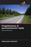 Progettazione di pavimentazioni rigide