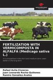 FERTILIZATION WITH VERMICOMPOSTA IN ALFALFA (Medicago sativa L.)