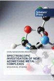 SPECTROSCOPIC INVESTIGATION OF NEW AZOMETHINE METAL COMPLEXES