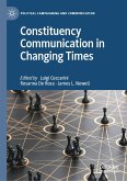 Constituency Communication in Changing Times (eBook, PDF)