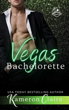 Vegas Bachelorette (Vegas Nights) (eBook, ePUB) - Claire, Kameron