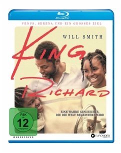 King Richard - King Richard/Bd