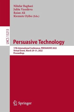 Persuasive Technology (eBook, PDF)