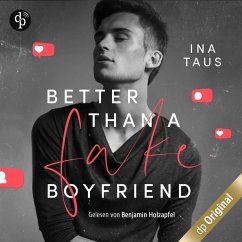 Better than a Fake-Boyfriend (MP3-Download) - Taus, Ina