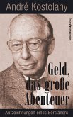 Geld - Das große Abenteuer (eBook, ePUB)