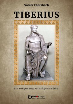 Tiberius (eBook, ePUB) - Ebersbach, Volker